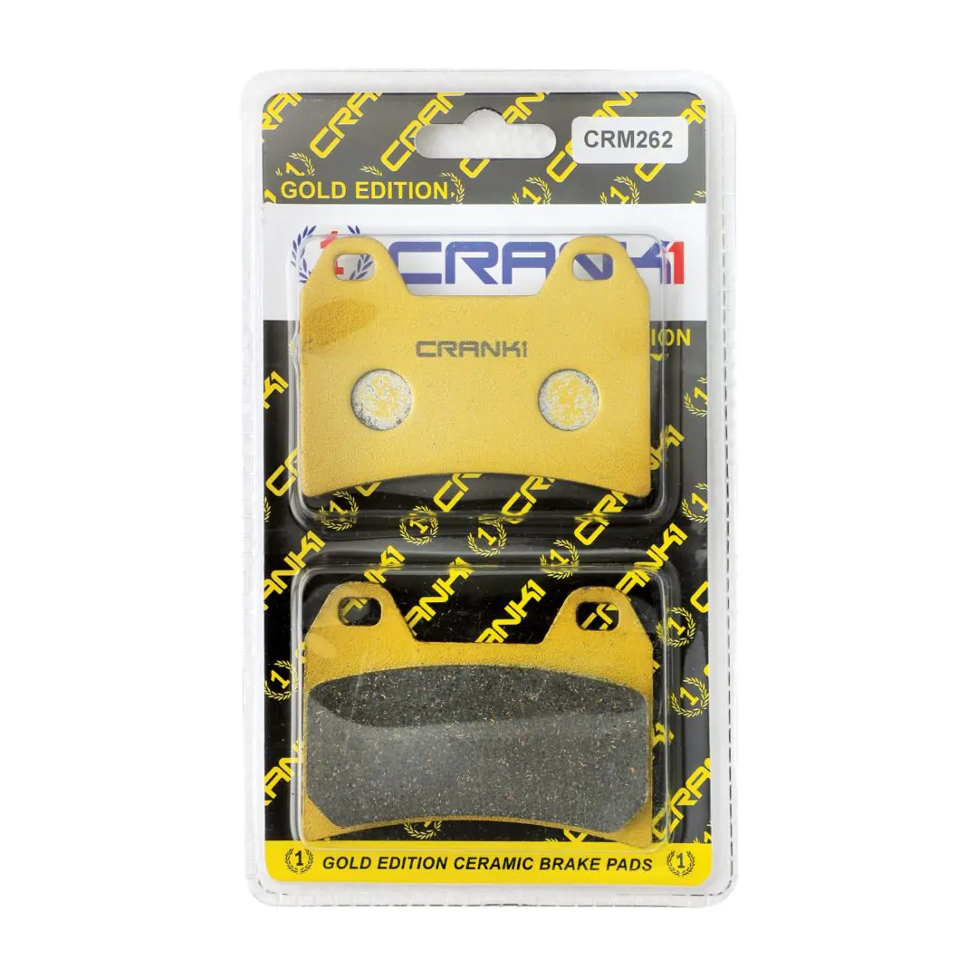 BRAKE PAD FOR FRONT LEONCINO 500 -CRM262-CRANK1