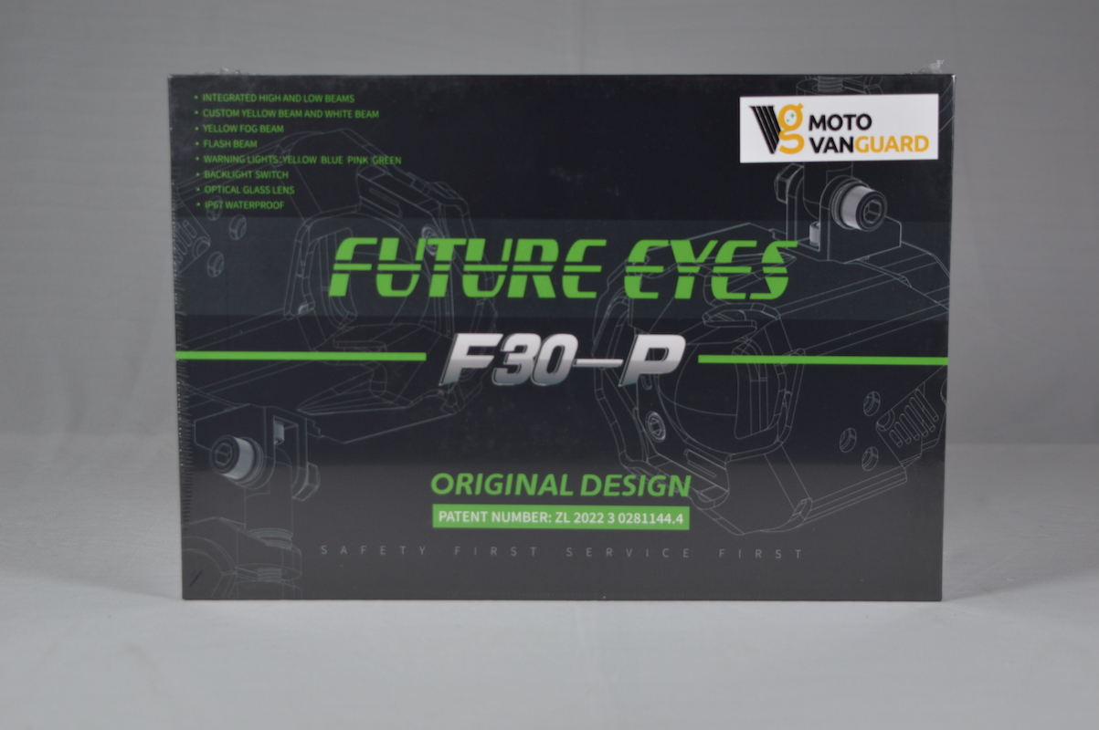 Future Eyes F30-P Black Lights