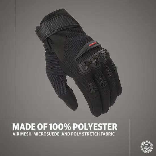 ROYAL ENFIELD URBAN HUSTLER V2 GLOVES