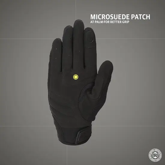 ROYAL ENFIELD URBAN HUSTLER V2 GLOVES