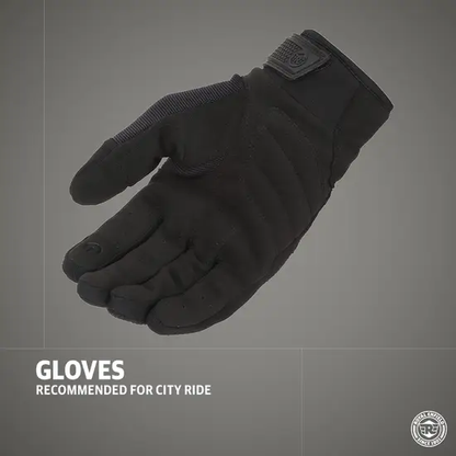 ROYAL ENFIELD URBAN HUSTLER V2 GLOVES