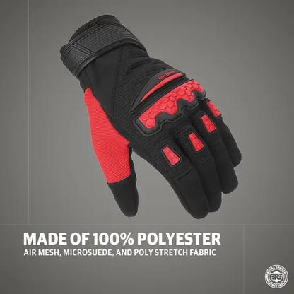 ROYAL ENFIELD URBAN HUSTLER V2 GLOVES