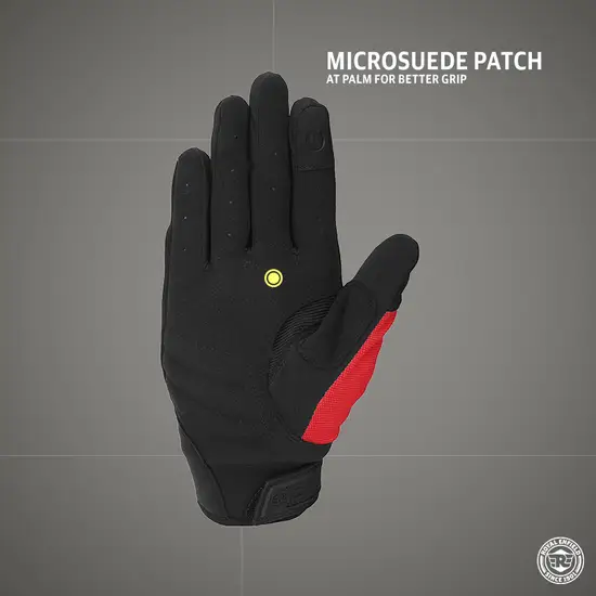 ROYAL ENFIELD URBAN HUSTLER V2 GLOVES