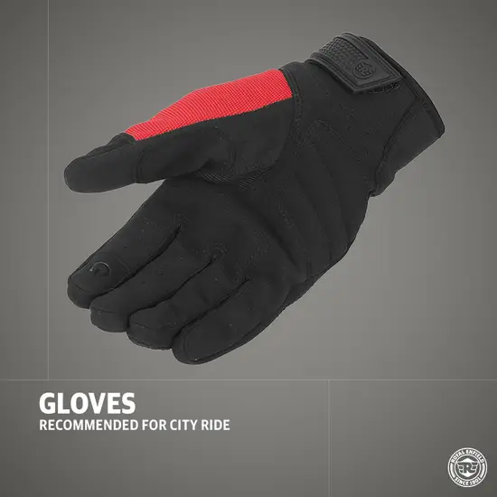 ROYAL ENFIELD URBAN HUSTLER V2 GLOVES