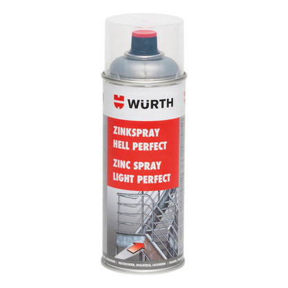 Wurth Perfect zinc spray