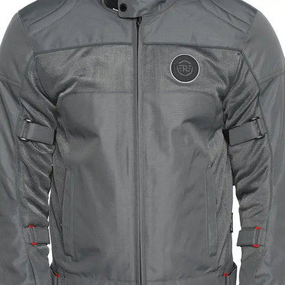 EXPLORER V3 RIDING JACKET - GREY