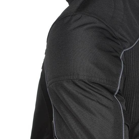 EXPLORER V3 RIDING JACKET - Black