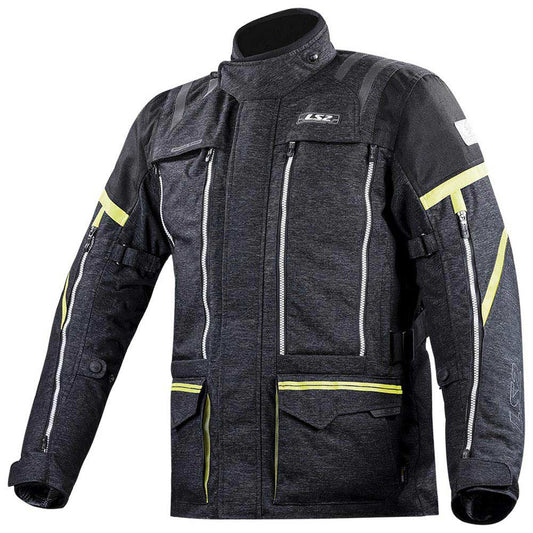 LS2 NEVADA TOURING RIDING JACKET