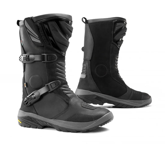 Falco Mixto 4 ADV Black Riding Boots