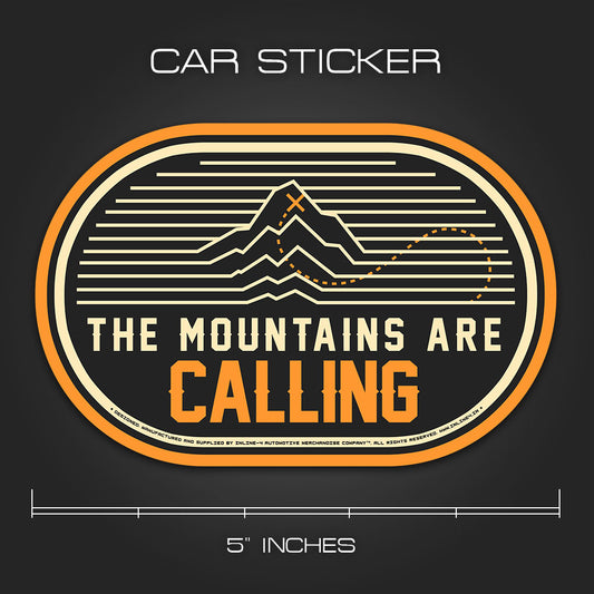 INLINE 4 Mountains Are Calling