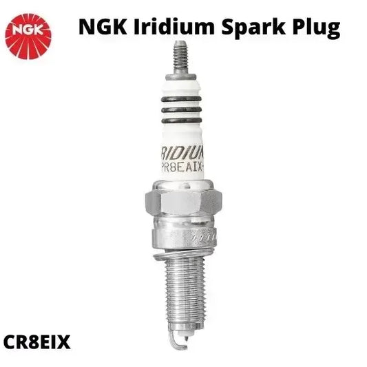 NGK Iridium Spark Plug for Yamaha R15 V1/ V2/ V3/ V4