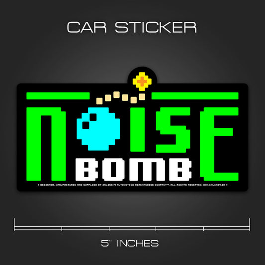 INLINE 4 Noise Bomb