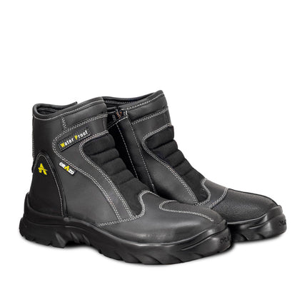 Orazo Picus Sport ZWP Black Riding Boots