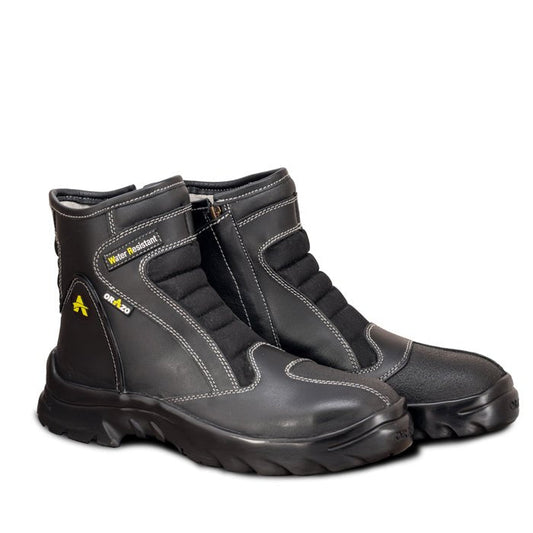 Orazo Picus Sport ZWR Black Riding Boots