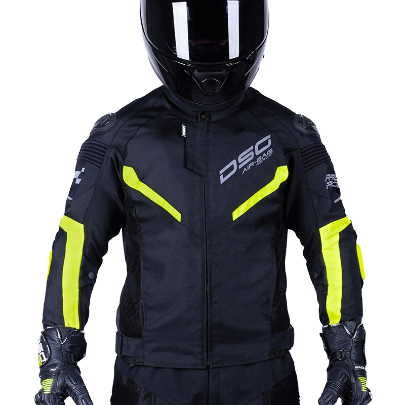 DSG RACE PRO V2 RIDING JACKET