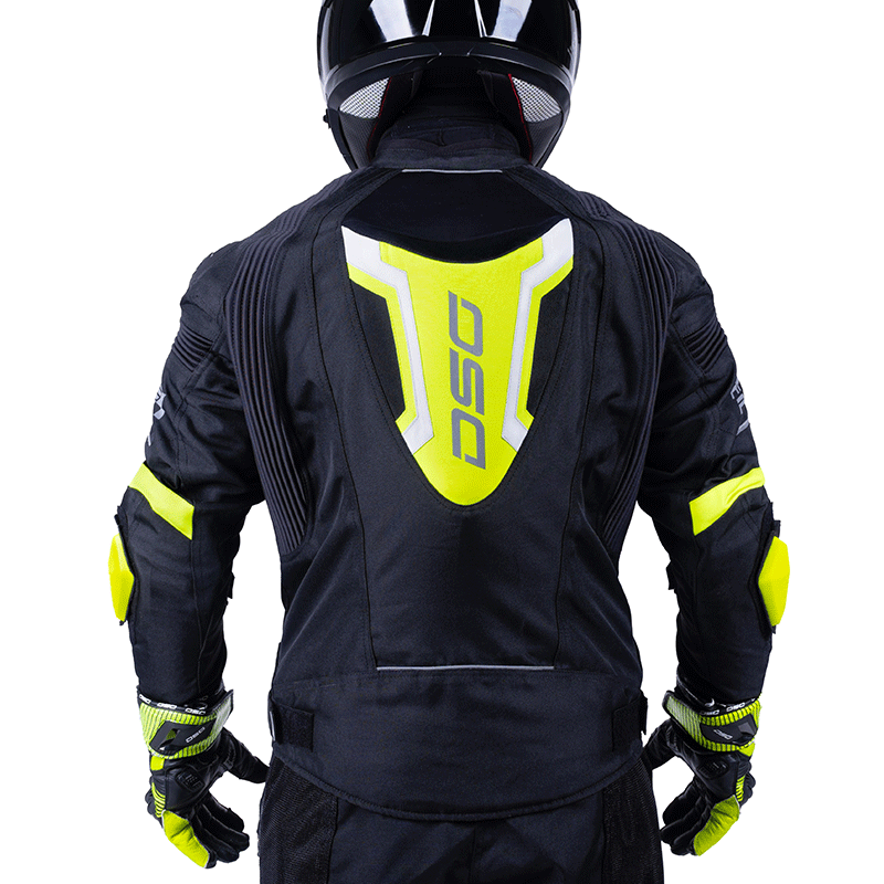 DSG RACE PRO V2 RIDING JACKET