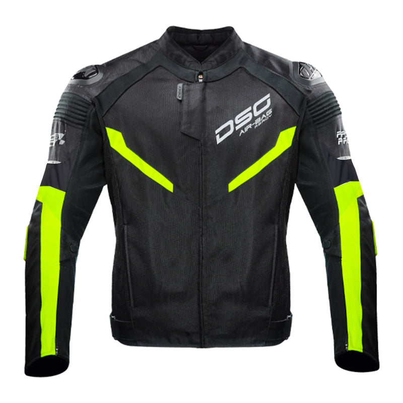 DSG RACE PRO V2 RIDING JACKET