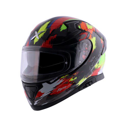 Axor Apex Racer Black Neon Yellow