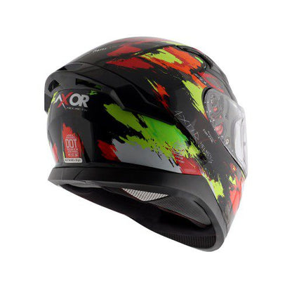 Axor Apex Racer Black Neon Yellow