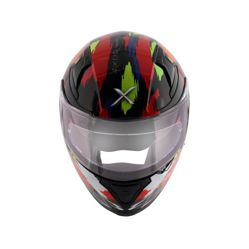 Axor Apex Racer Black Neon Yellow