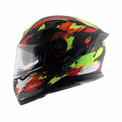 Axor Apex Racer Black Neon Yellow