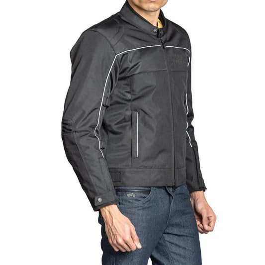 Royal Enfield Explorer V2 Jacket (Black)