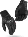 LS2 SPARK MAN GLOVES BLACK