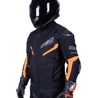 DSG RACE PRO V2 RIDING JACKET