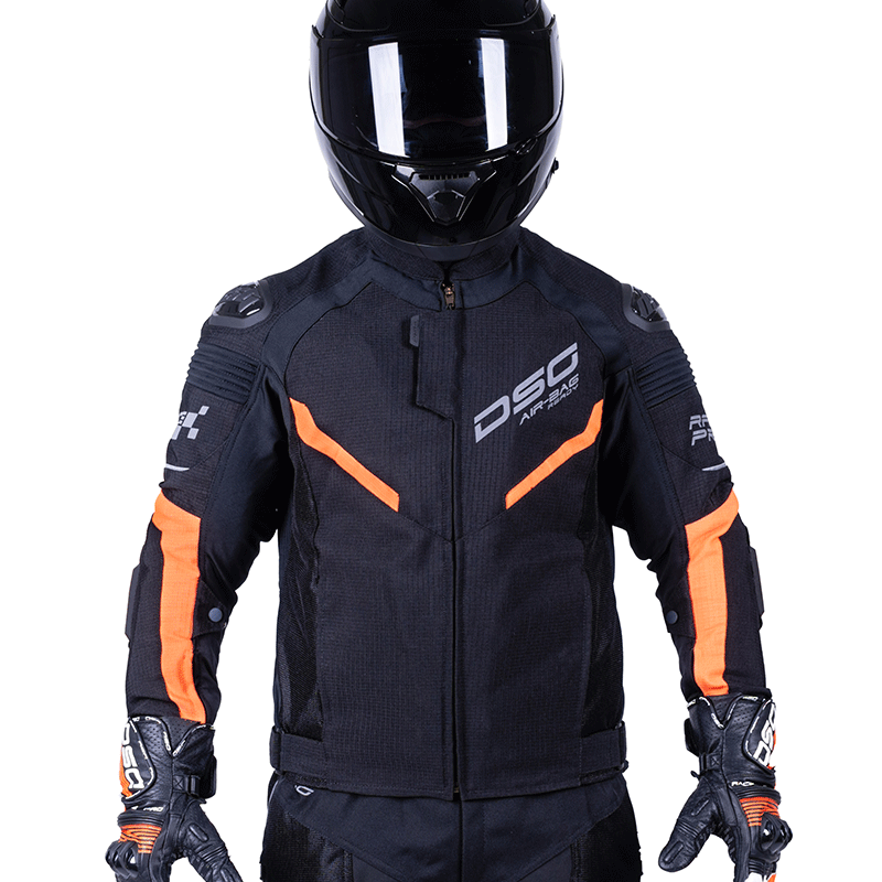 DSG RACE PRO V2 RIDING JACKET