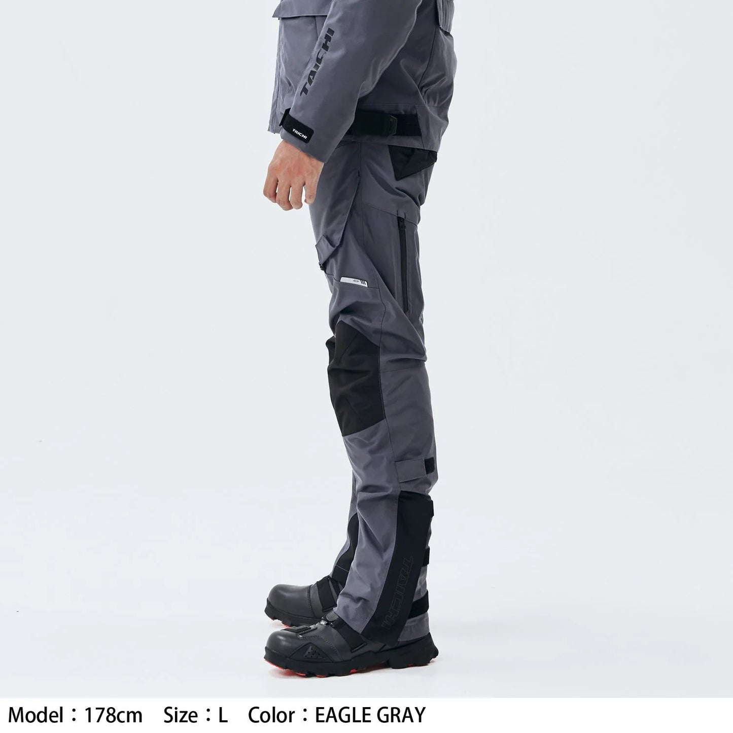 RS Taichi Drymaster Kompass Riding Pants