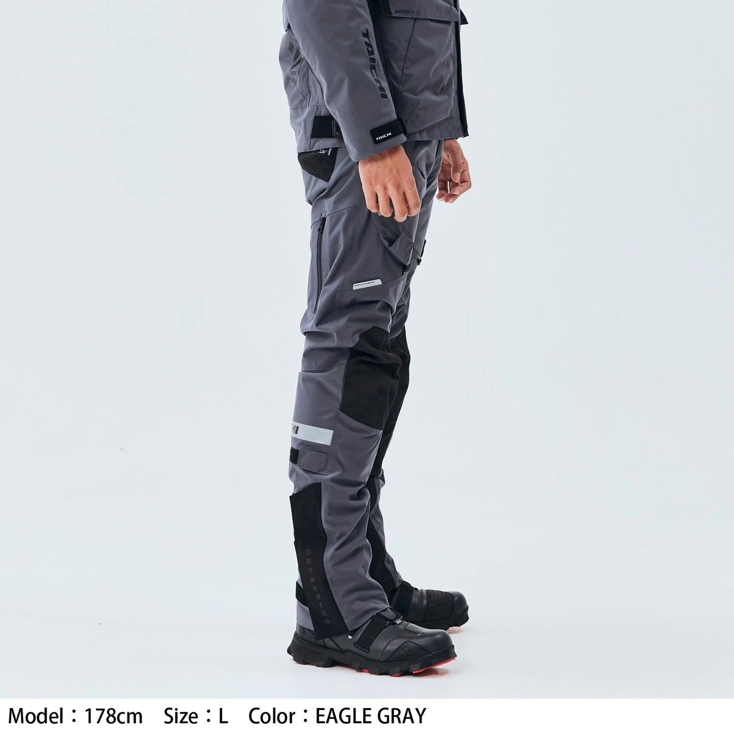 RS Taichi Drymaster Kompass Riding Pants