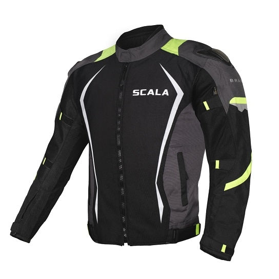 Scala Brave Riding Jacket