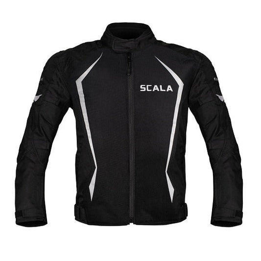 Scala Brave Jacket and Scala Street Pants combo - Get Scala Air Gloves FOR FREE