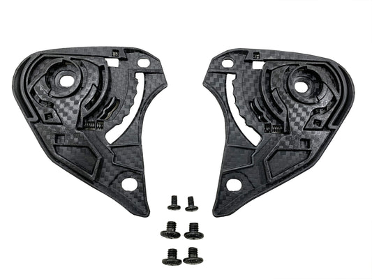 SMK Spare Visor Side Pivot Kit for Titan