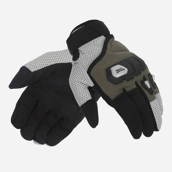 ROYAL ENFILED RAMBLER V3 GLOVES