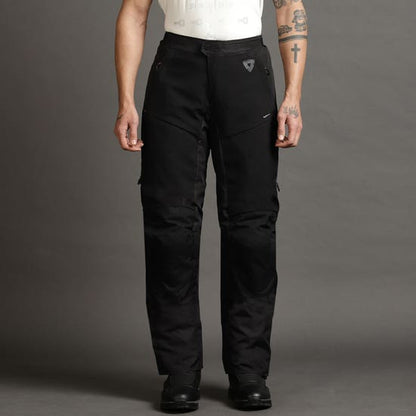 MEN'S DARCHA PRO RIDING TROUSER - BLACK