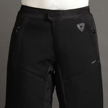 MEN'S DARCHA PRO RIDING TROUSER - BLACK