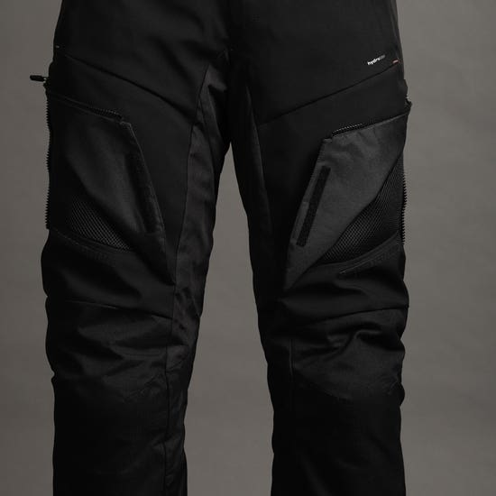 MEN'S DARCHA PRO RIDING TROUSER - BLACK