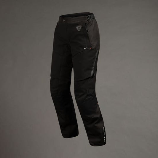 WOMEN'S DARCHA PRO RIDING TROUSER - BLACK